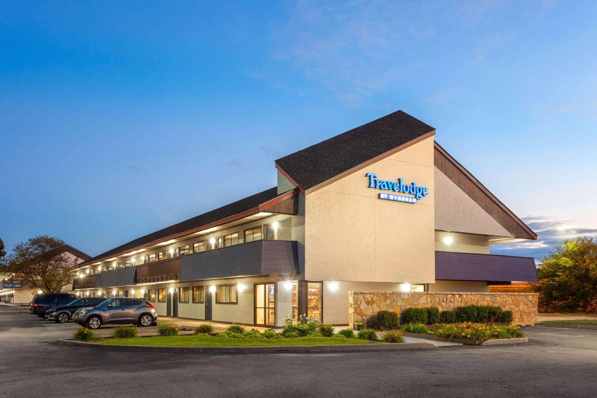 Travelodge By Wyndham Піорія Екстер'єр фото