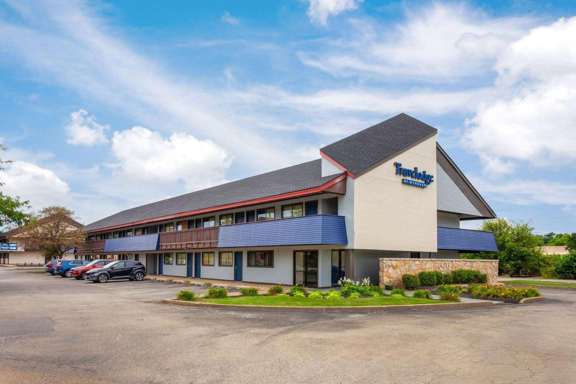 Travelodge By Wyndham Піорія Екстер'єр фото